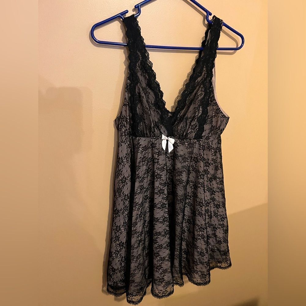Oscar de la renta large nighty
